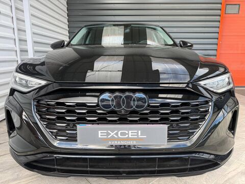 Q8 50 340 ch 95 kWh Quattro Avus 2024 occasion 50300 MARCEY-LES-GREVES