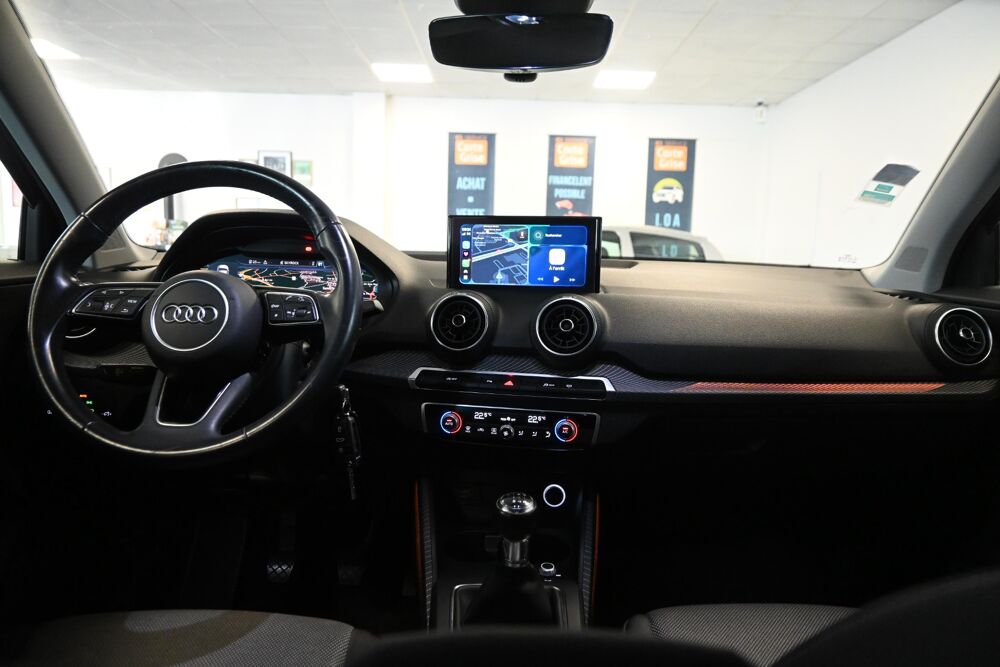 Q2 35 TFSI COD 150 BVM6 Sport 2019 occasion 72650 Saint-Saturnin