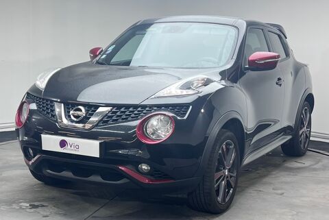 Nissan Juke 1.6e DIG-T 190 Start/Stop System Connect Edition 2016 occasion Férin 59169