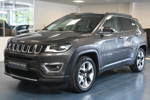 Annonce voiture Jeep Compass 14090 €