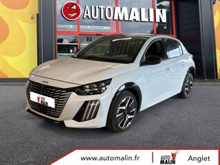 208 Hybrid 145 ch e-DCS6 GT 2026 occasion 64600 Anglet