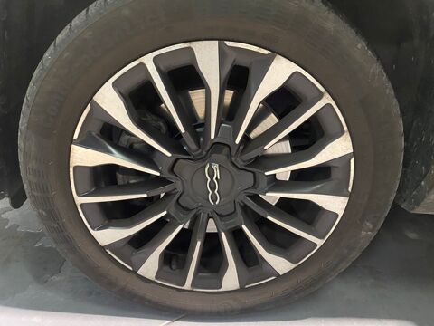 500 X 1.3 FireFly Turbo 150ch DCT City Cross 2019 occasion 62230 Outreau