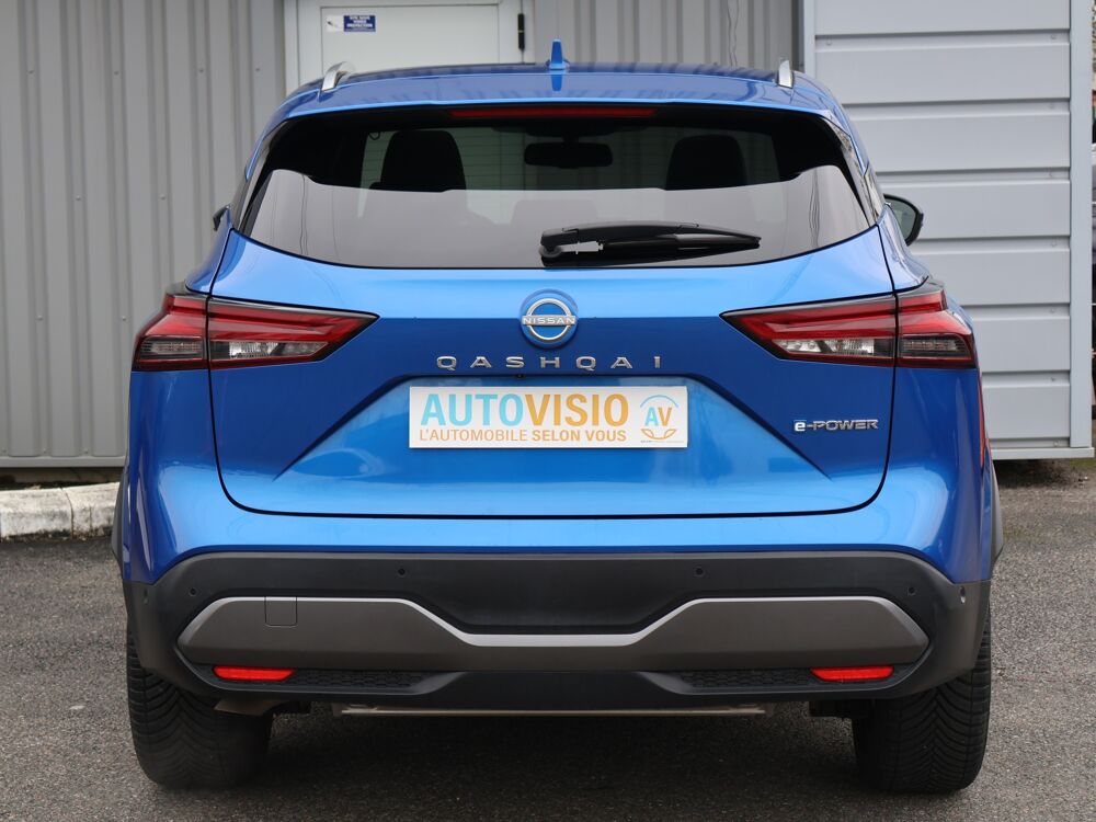 Qashqai e-Power 190 ch Tekna 2023 occasion 77680 Roissy-en-Brie