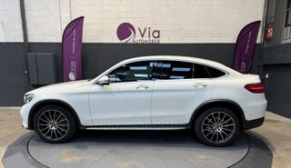 Classe GLC 220 d 9G-Tronic 4Matic FASCINATION 2018 occasion 62230 Outreau