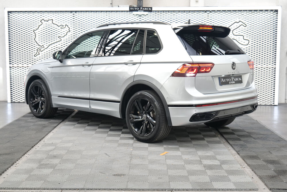 Tiguan eHybrid 245ch DSG6 R-Line 1&deg;MAIN FRANCAIS TVA RECUPERABLE L 2023 occasion 69008 LYON 8EME