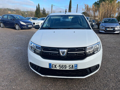 Sandero SCe 75 Laureate 2017 occasion 34090 Montpellier