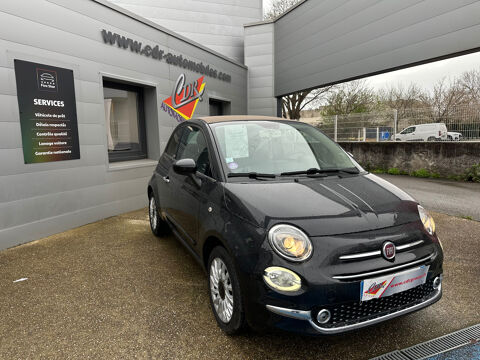 500 C 1.2 69 ch Lounge 2018 occasion 30900 Nimes