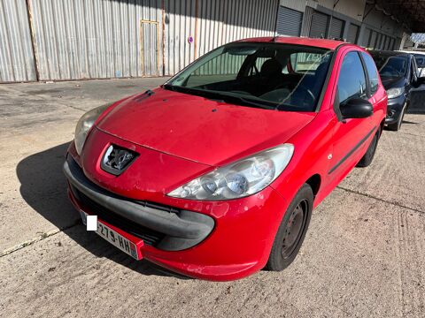 Peugeot 206 1.4e 75ch Urban 2010 occasion Montpellier 34090