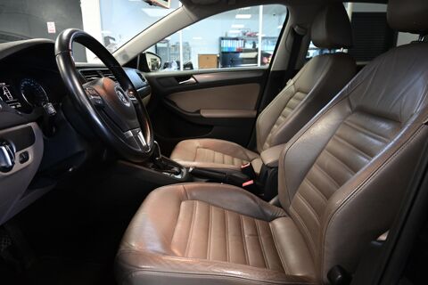 Jetta 1.6 TDI 105 FAP Carat DSG 2011 occasion 72650 Saint-Saturnin