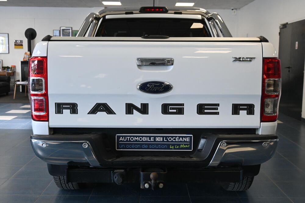 Ranger 2.0 ECOBLUE 170 BV10 XLT 2021 occasion 72650 Saint-Saturnin