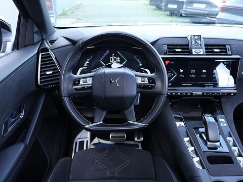 DS7 Hybride E-Tense 300 EAT8 4x4 Performance Line+ 2022 occasion 77680 Roissy-en-Brie