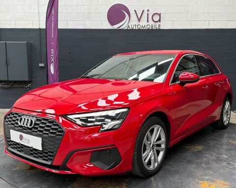 Audi A3 30 TDI 116 Business line 1&deg;Main Suivi Audi 2021 occasion Outreau 62230