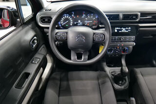 C3 1.2 VTI 82 FEEL - 1&deg; MAIN / IDEAL JEUNE CONDUCTEUR / CLIM / 2017 occasion 69008 LYON 8EME