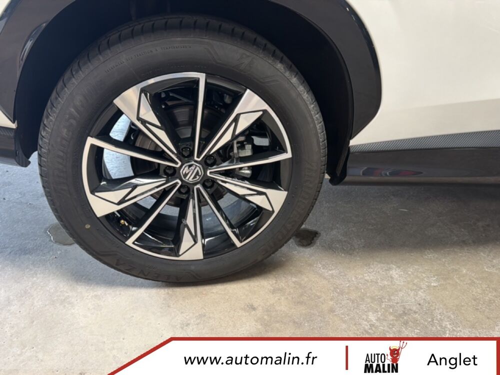 MG.EHS 1.5 Hybrid+ 224 ch Luxury 2026 occasion 64600 Anglet