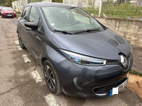 Annonce voiture Renault Zo 8490 
