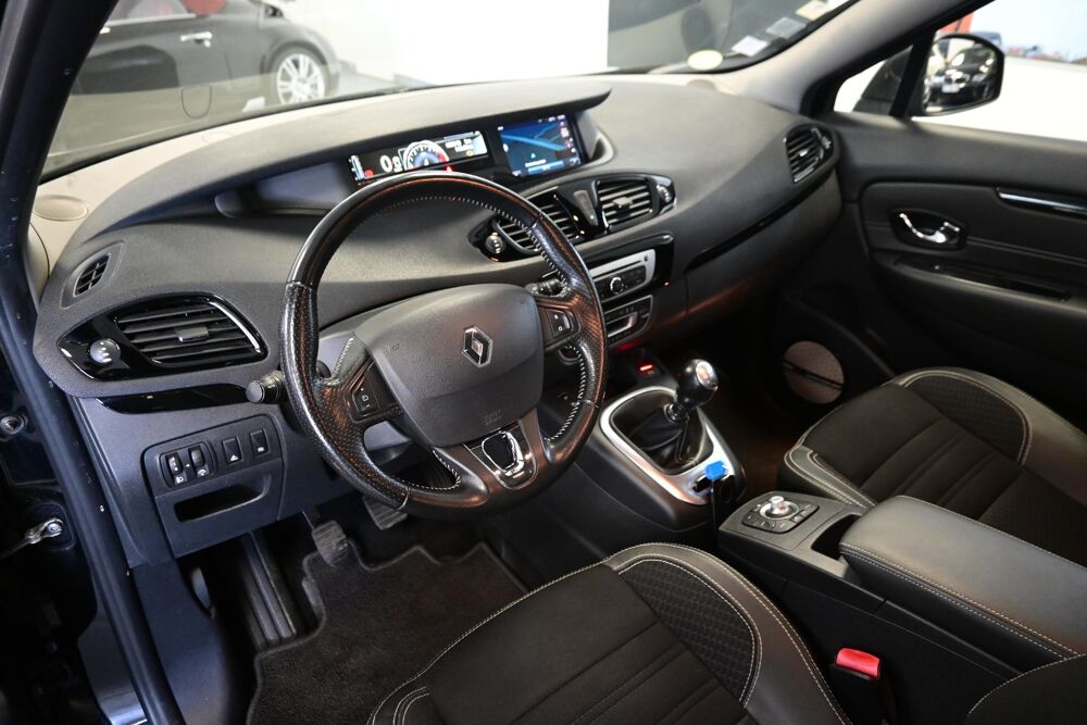 Sc&eacute;nic III dCi 130 Energy FAP eco2 Bose Edition 2014 occasion 72650 Saint-Saturnin