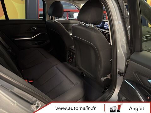 S&eacute;rie 3 Touring 318i 156 ch BVA8 Business Design 2025 occasion 64600 Anglet