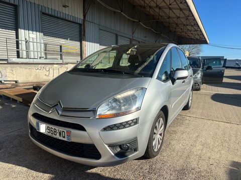 Citroën C4 Picasso HDi 110 FAP Airdream Airplay 2010 occasion Montpellier 34090