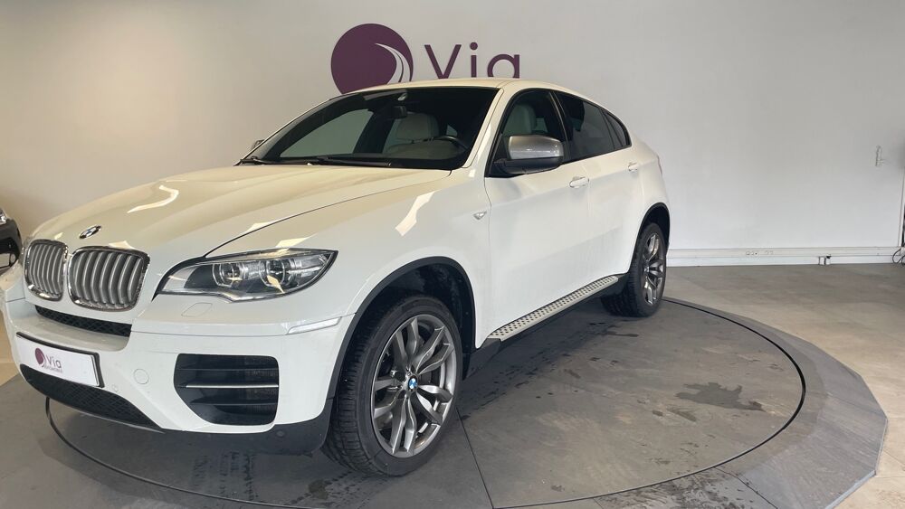 X6 M50d 381ch A 2012 occasion 33600 PESSAC