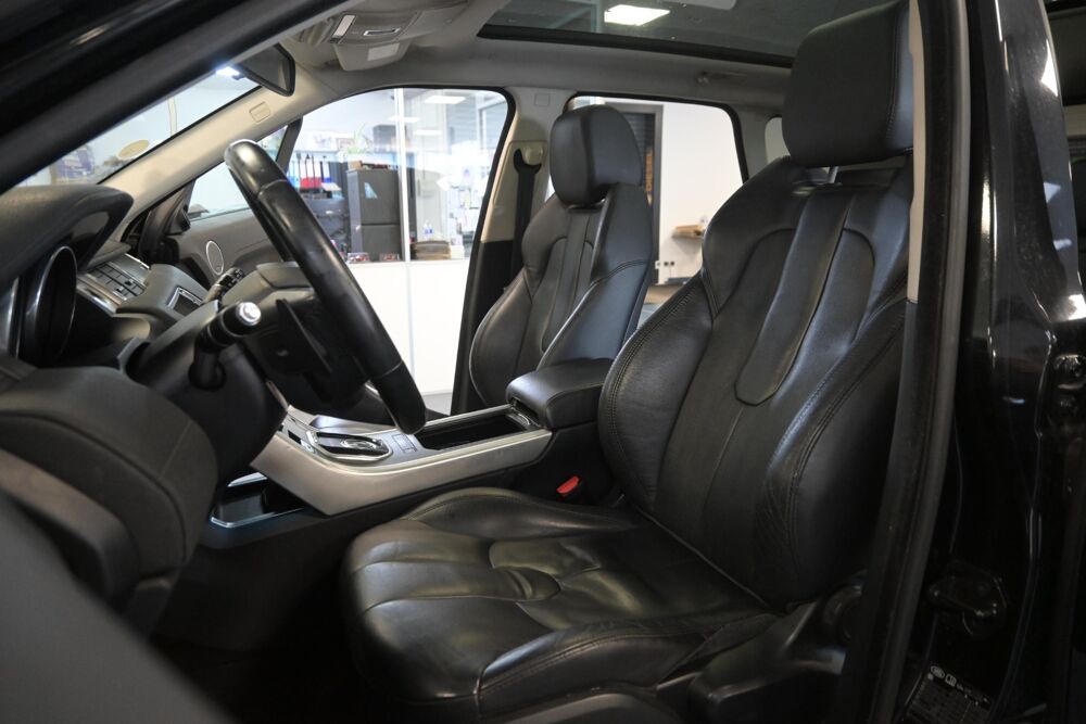 Range Rover Evoque Mark II TD4 Dynamic A 2014 occasion 72650 Saint-Saturnin