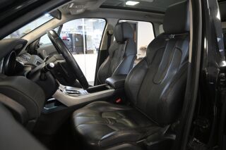 Range Rover Evoque Mark II TD4 Dynamic A 2014 occasion 72650 Saint-Saturnin