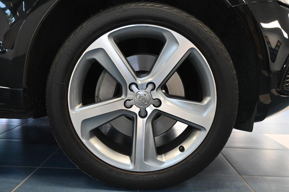 Q5 V6 3.0 TDI 245 Quattro Avus S tronic 7 2013 occasion 72650 Saint-Saturnin