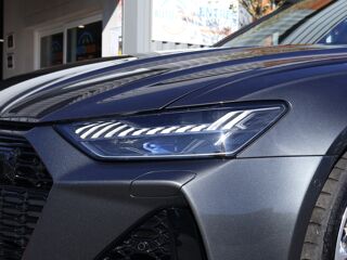 RS6 V8 4.0 TFSI 630 Tiptronic 8 Quattro Performance 2024 occasion 77680 Roissy-en-Brie