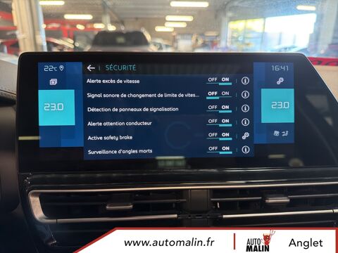 C5 aircross Hybride Rechargeable 225 e-EAT8 Max 2024 occasion 64600 Anglet
