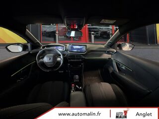 208 Hybrid 145 ch e-DCS6 GT 2026 occasion 64600 Anglet