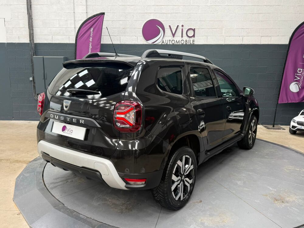 Duster Blue dCi 115 cv 4X4 Prestige Suivi Dacia 2021 occasion 62230 Outreau