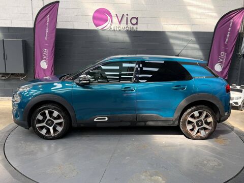 C4 cactus 1.5 BlueHDi 120 EAT6 Shine 2019 occasion 62230 Outreau