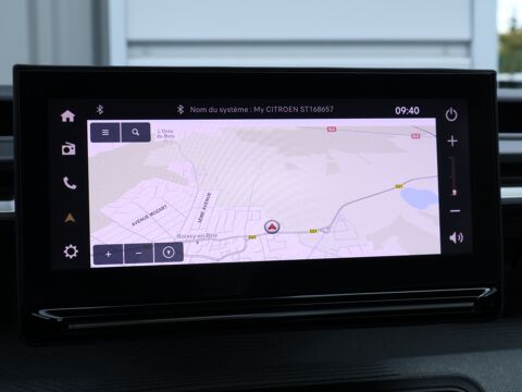 E-C3 113 autonomie confort Max 2025 occasion 77680 Roissy-en-Brie