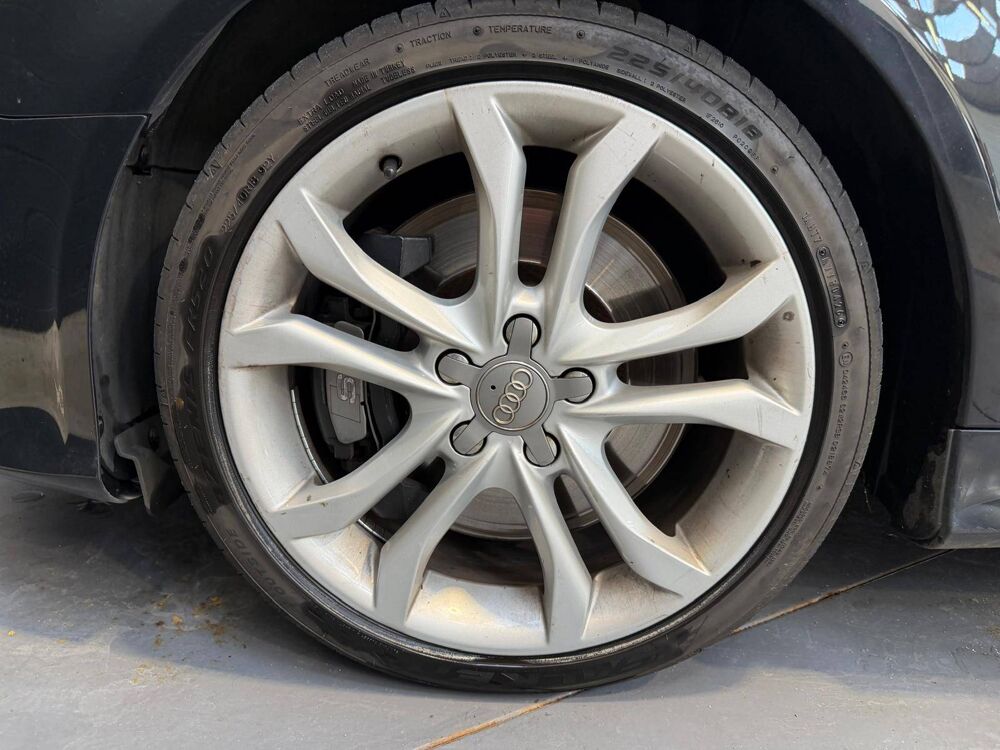S3 2.0 TFSI 265 Quattro ETHANOL 2011 occasion 62230 Outreau