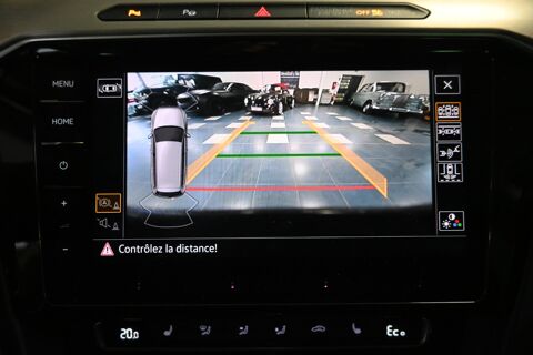 Passat 1.4 TSI 218 Hybride Rechargeable DSG6 GTE 2018 occasion 72650 Saint-Saturnin