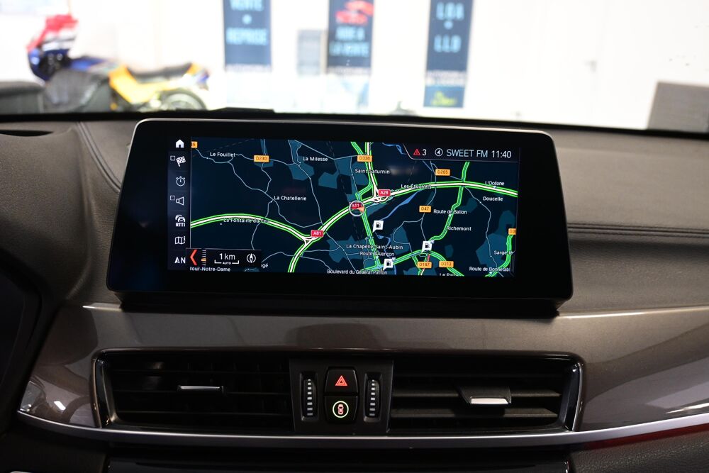 X1 xDrive 18d 150 ch xLine 2019 occasion 72650 Saint-Saturnin