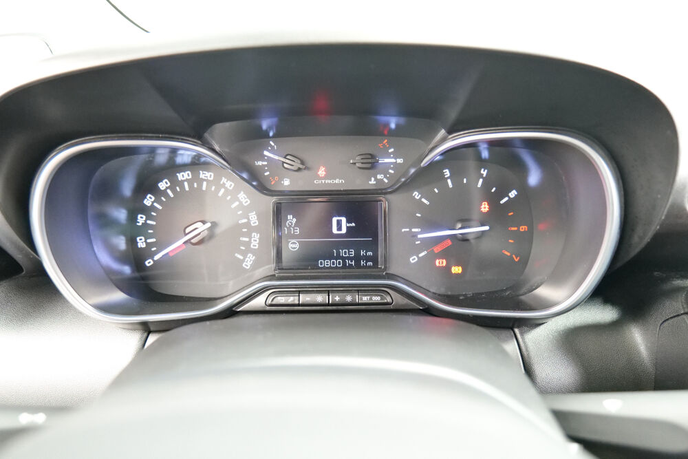 C3 Aircross 110 S&S BVM6 Shine - 5P - GPS 16/9 - CLIM AUTO - CAMERA - RA 2020 occasion 69008 LYON 8EME