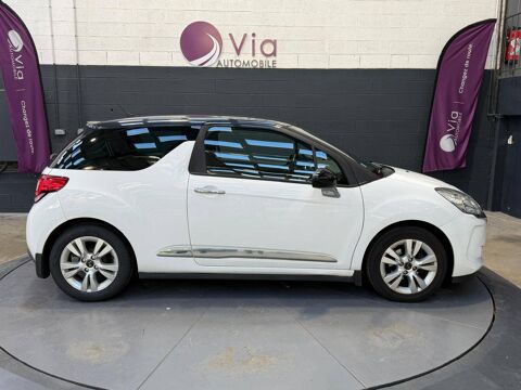 DS3 1.2 82 BVM5 Be Chic 2016 occasion 62230 Outreau