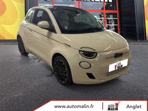 500 E 500 e 118 ch La Prima 2023 occasion 64600 Anglet