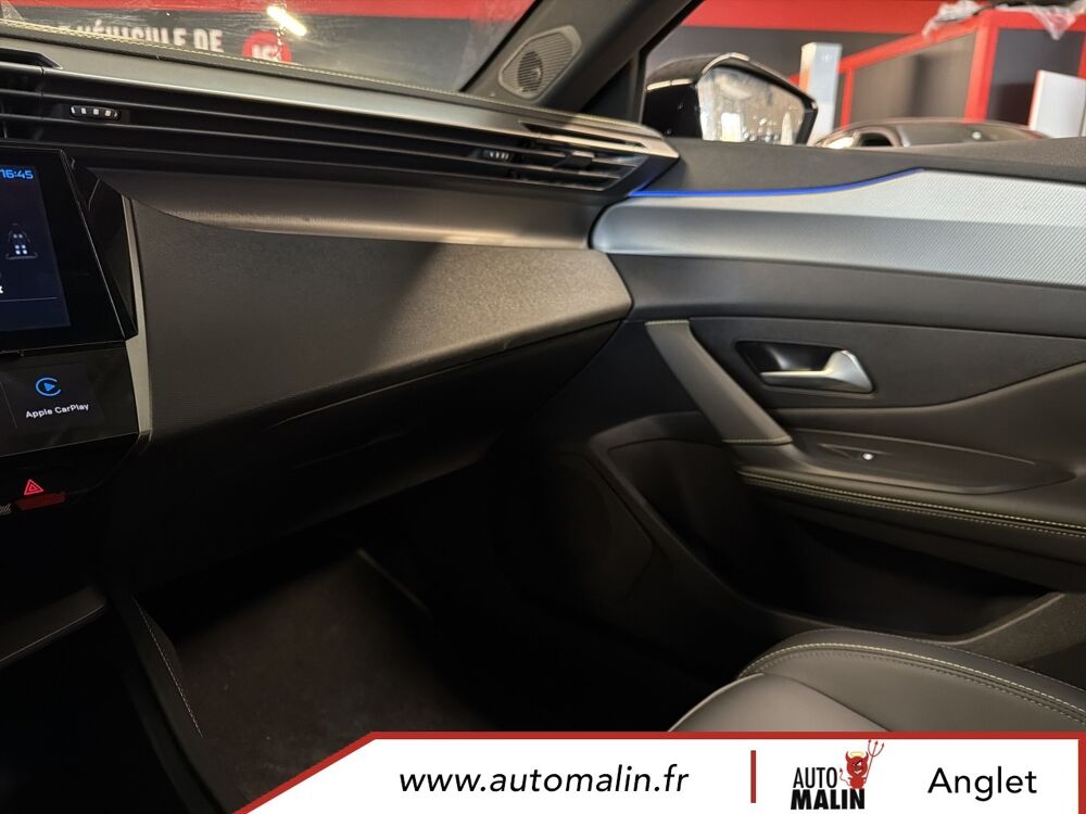 408 Plug-in Hybrid 225 ch e-DCS7 GT 2024 occasion 64600 Anglet