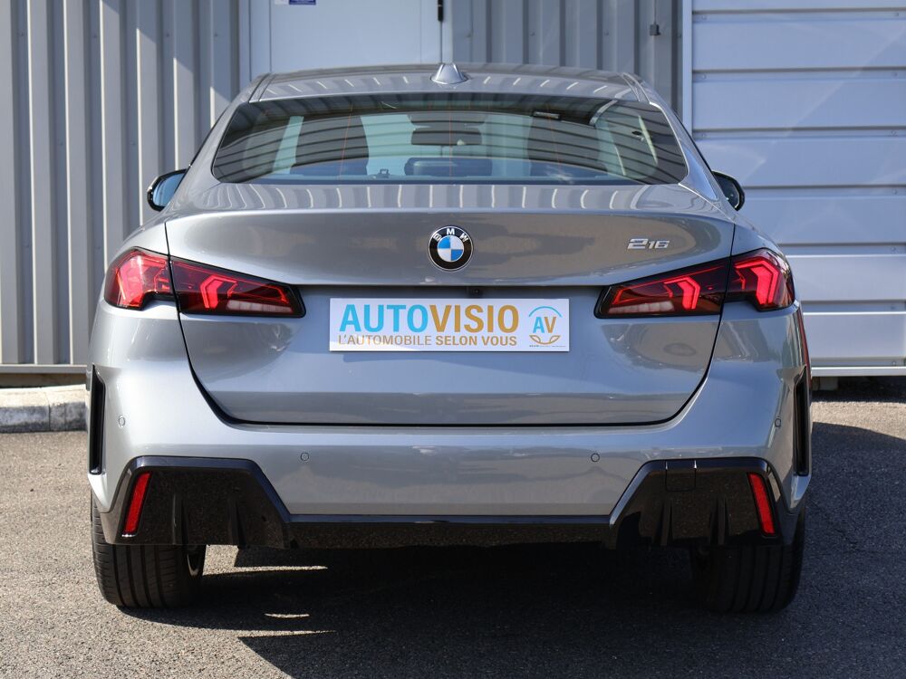 Serie 2 Gran Coupe 216 122 ch DKG7 M Sport Design 2025 occasion 77680 Roissy-en-Brie