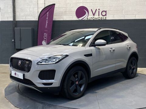 Jaguar E-PACE 2.0 D 180ch AWD S Edition 2018 occasion Outreau 62230