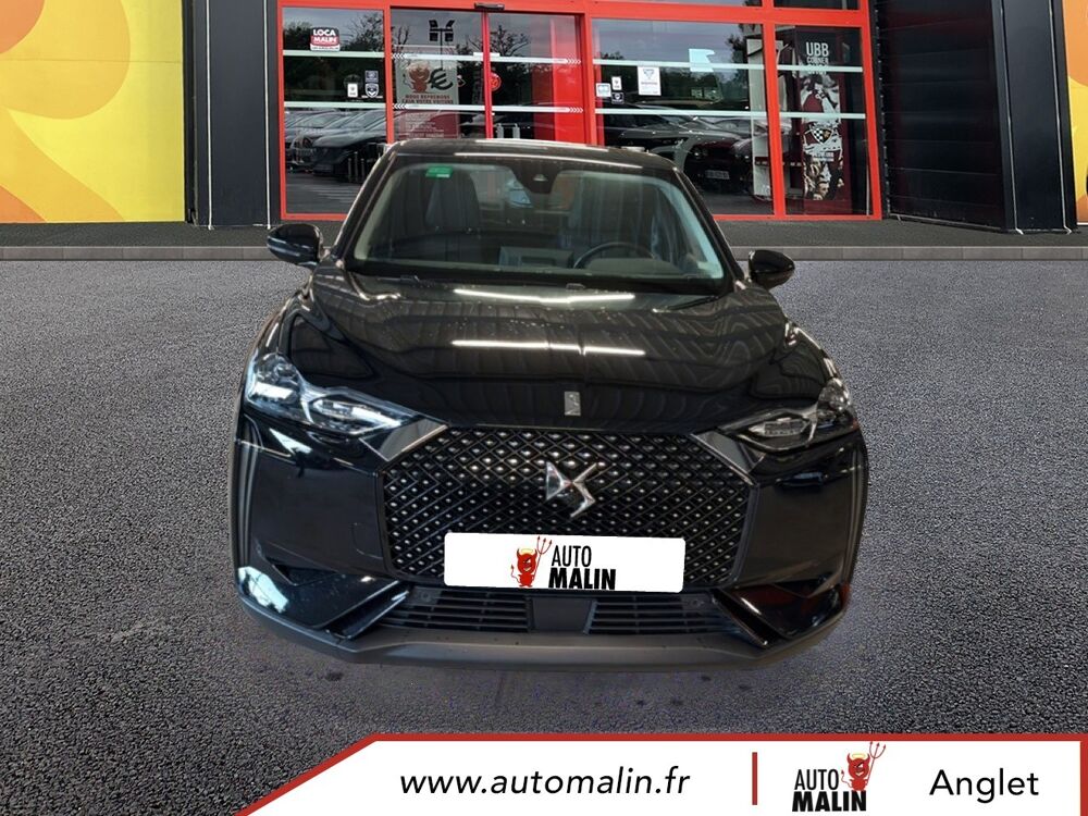 DS3 PureTech 130 EAT8 Esprit de Voyage 2024 occasion 64600 Anglet