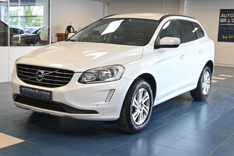 Volvo XC60 D3 150 ch Momentum Geartronic Auto 2017 occasion Saint-Saturnin 72650