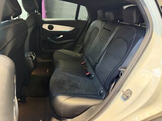Classe GLC 220 d 9G-Tronic 4Matic FASCINATION 2018 occasion 62230 Outreau
