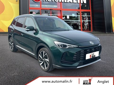 MG.ZS 1.5 L Hybrid+ 197 ch Luxury 2026 occasion 64600 Anglet