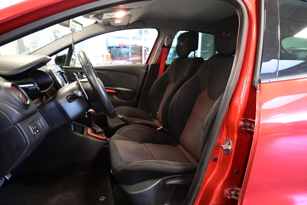 Clio IV 1.6 Turbo 200 RS EDC 2014 occasion 72650 Saint-Saturnin