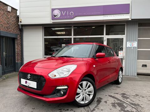Suzuki Swift 1.2 Dualjet 90 ch Privilege - 5P 2019 occasion Steenvoorde 59114