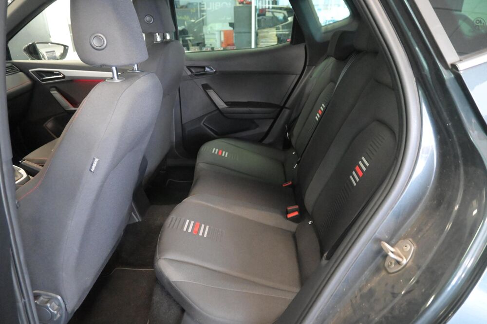 Arona 1.0 EcoTSI 110 ch Start/Stop BVM6 FR 2021 occasion 72650 Saint-Saturnin