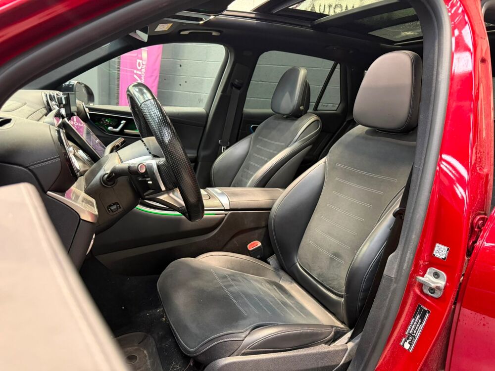 Classe GLC 220D 9G-Tronic Amg Line 1 Main Suivi Mercedes 2023 occasion 62230 Outreau