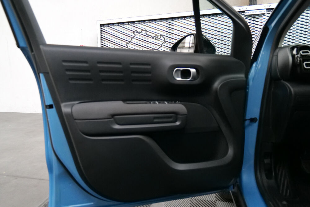 C3 Aircross 110 S&S BVM6 Shine - 5P - GPS 16/9 - CLIM AUTO - CAMERA - RA 2020 occasion 69008 LYON 8EME
